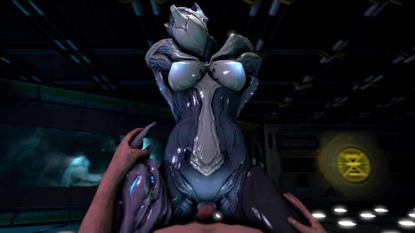 3d animated breasts duo female human human_penetrating loop male mammal nude penis pov pussy saryn_(warframe) sex source_filmmaker straight vaginal_penetration warframe wattchewant