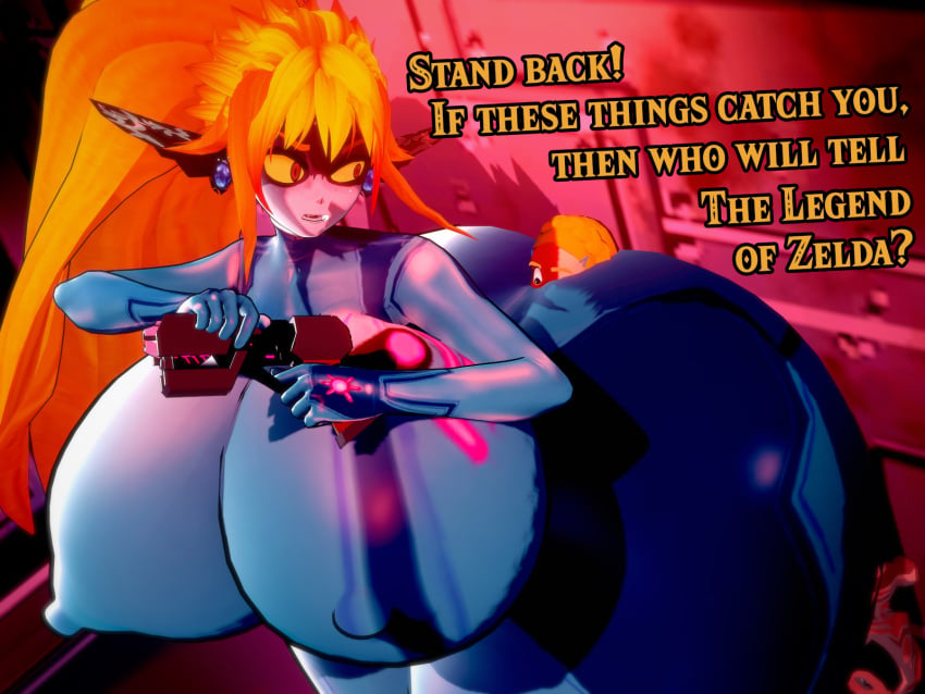 Zero Suit Samus (Cosplay) Rule 34 Image