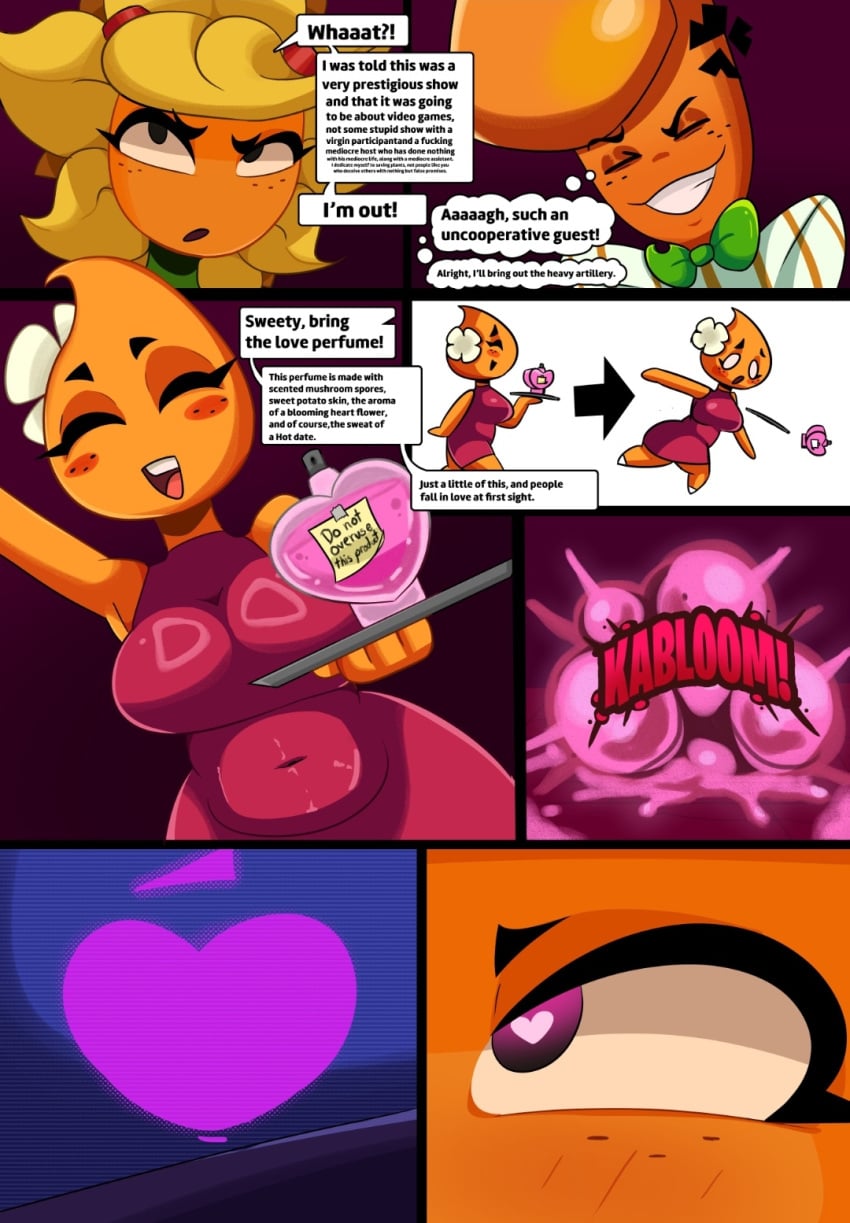 Solar Flare (Pvz) Rule 34 Image
