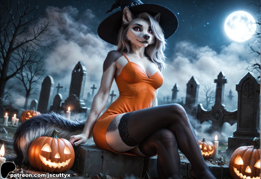 Loona (Helluva Boss) Rule 34 Image