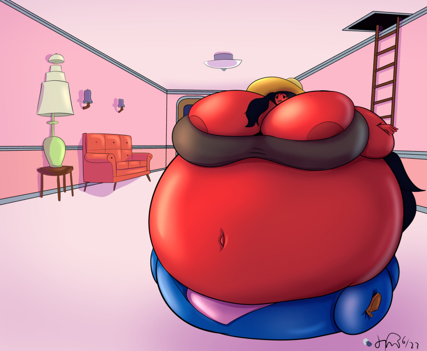 1girls Rule 34 Image