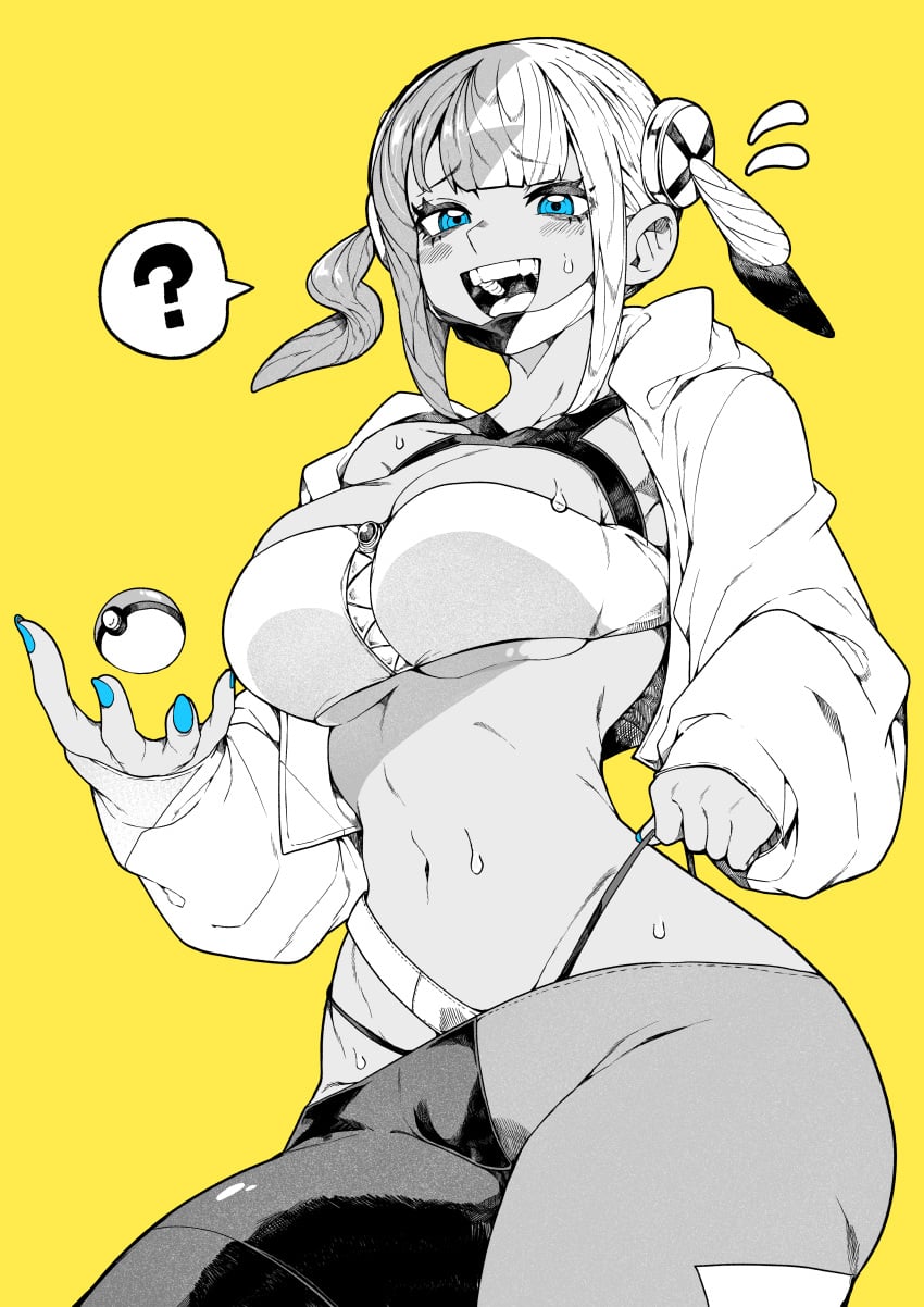 Canari (Pokemon) Rule 34 Image