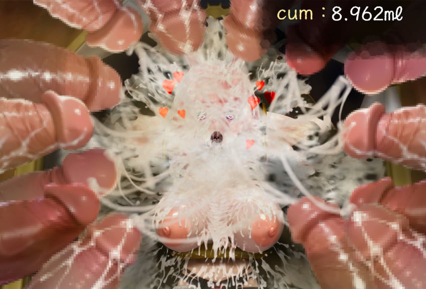 Absurdly Large Cock Rule 34 Image