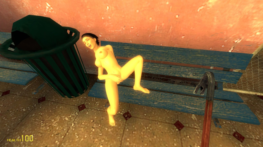 Alyx Vance (Half-Life (Series)) Rule 34 Image