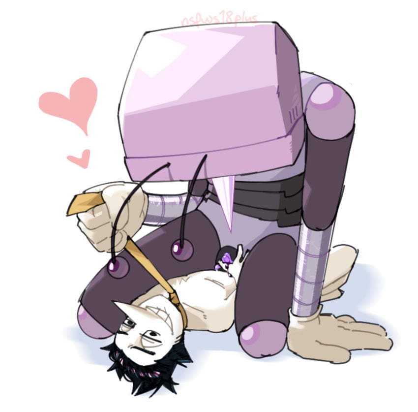 Tenna (Deltarune) Rule 34 Image