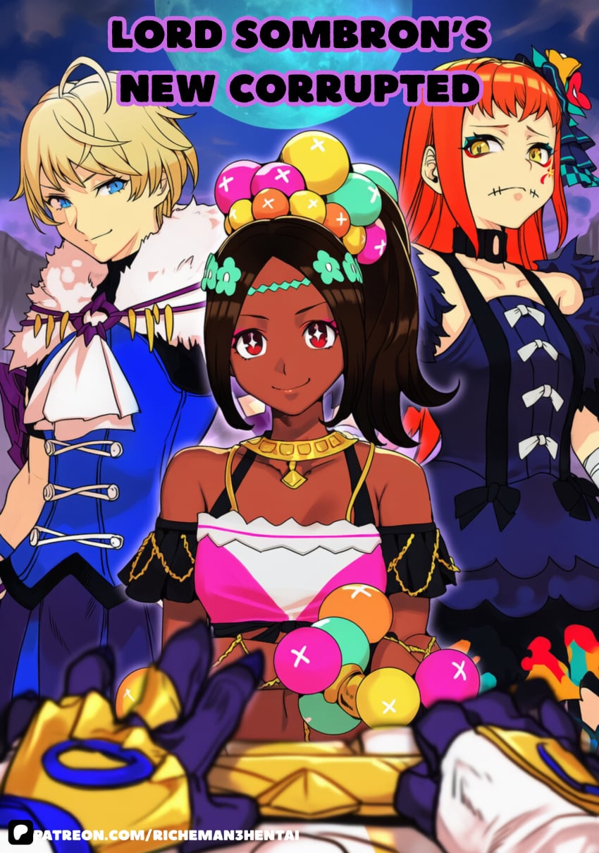 Alear (Fire Emblem) Rule 34 Image