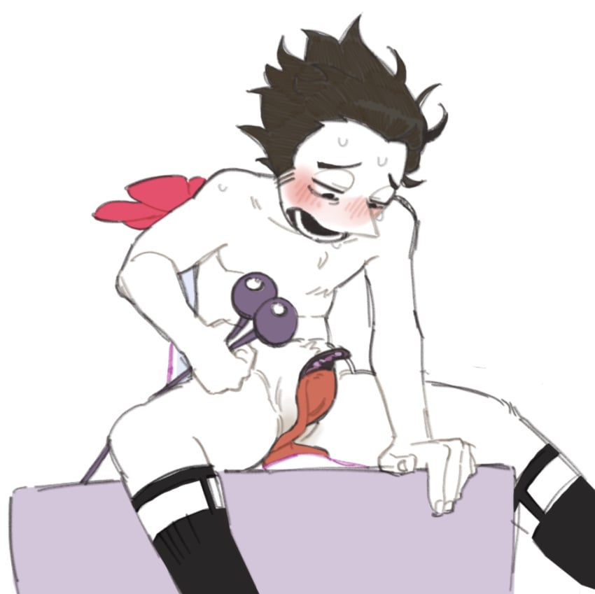 Tenna (Deltarune) Rule 34 Image
