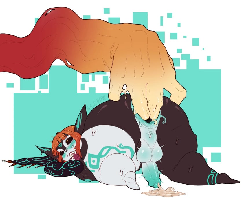 Zant (The Legend Of Zelda) Rule 34 Image