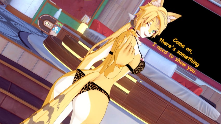 Pulchra Fellini (Zenless Zone Zero) Rule 34 Image