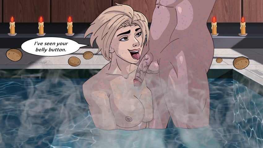 2d (Artwork) Rule 34 Image