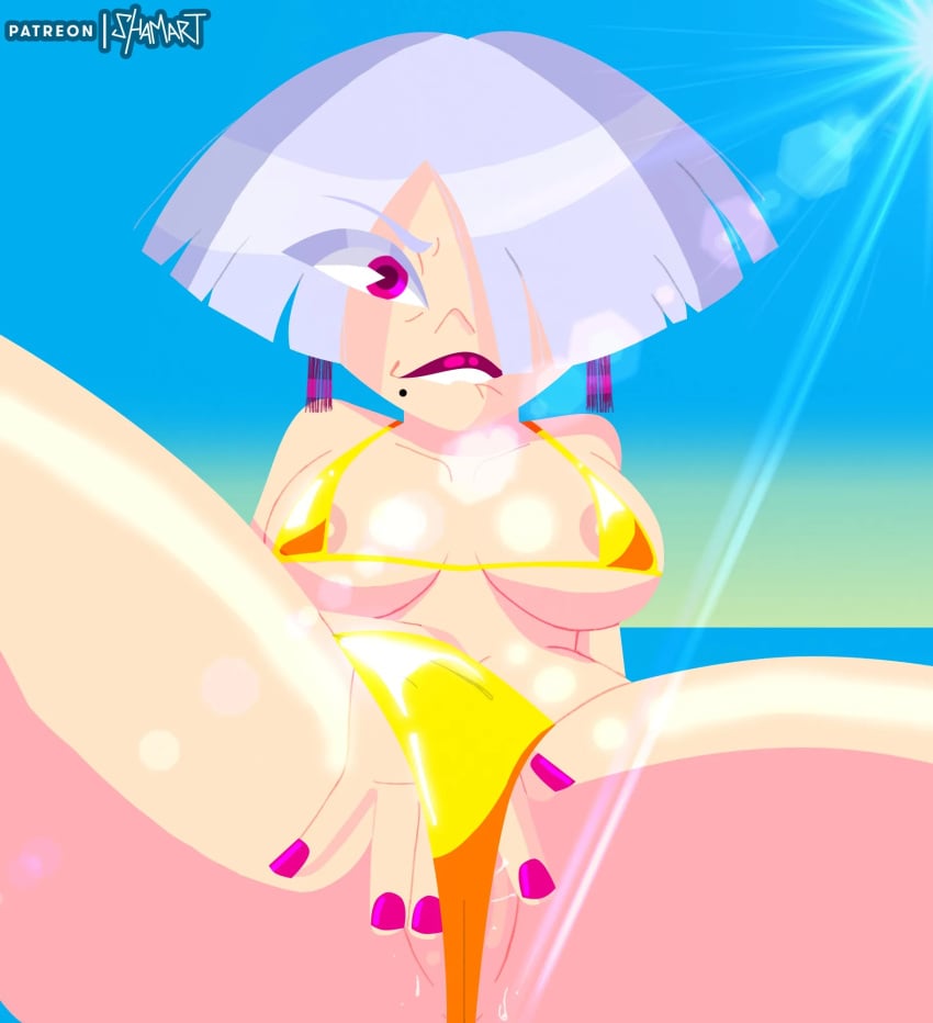 A.K.I. (Capcom) Rule 34 Image