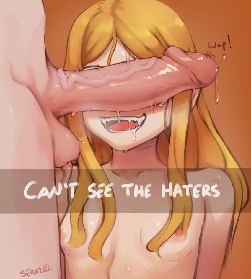 Can'T See The Haters (Meme) Rule 34 Image