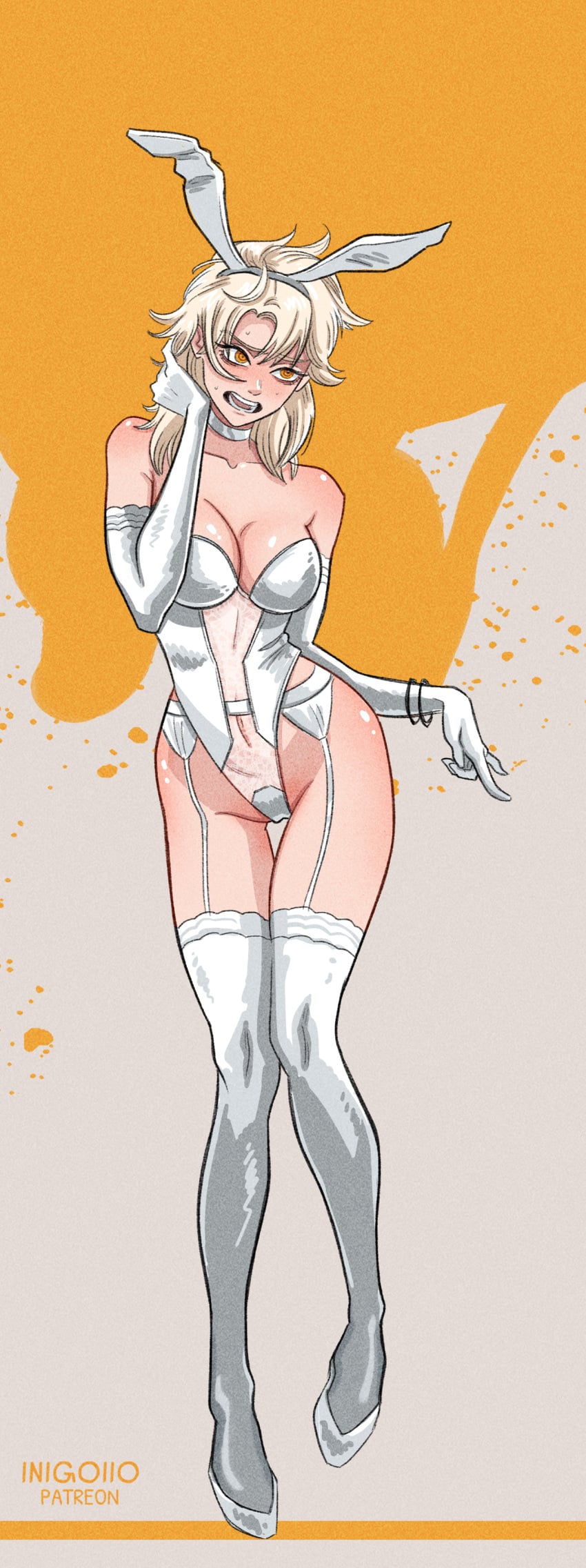 Fami (Chainsaw Man) Rule 34 Image