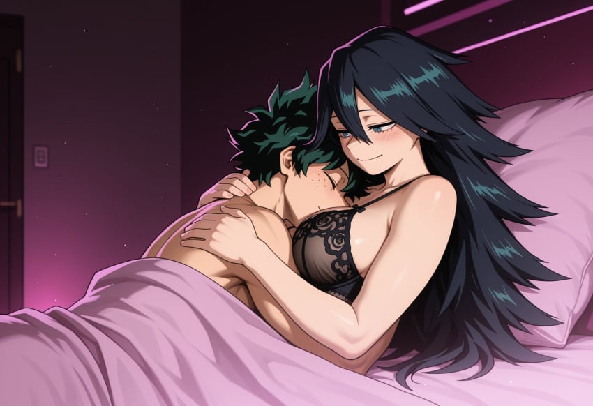 Izuku Midoriya (Boku No Hero Academia) Rule 34 Image