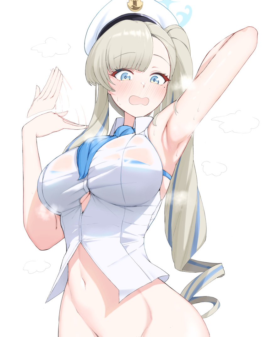 Blue Archive Rule 34 Image