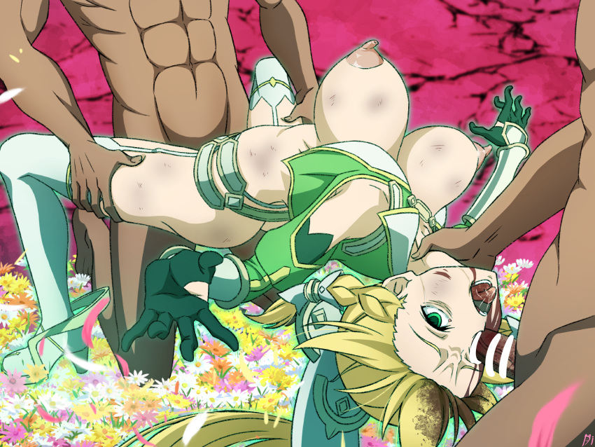 Leafa (Terraria) (Sao) Rule 34 Image