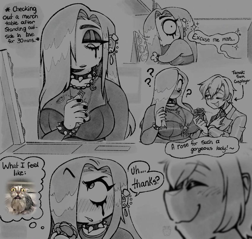 Original Character (Original) Rule 34 Image