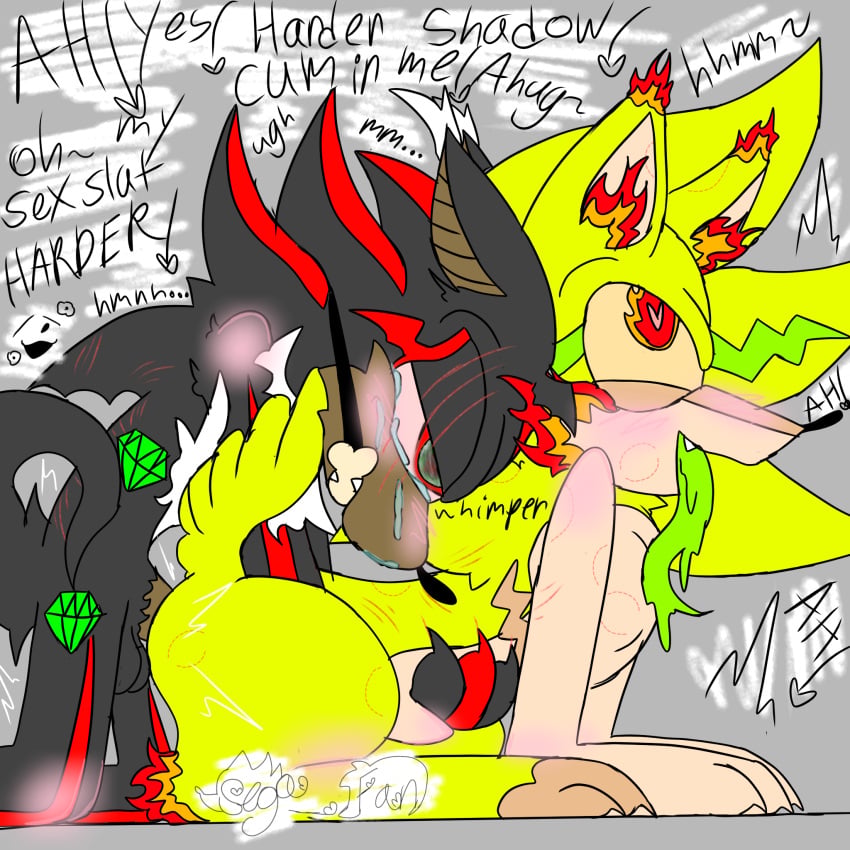 Character Request (Sonic (Series)) Rule 34 Image