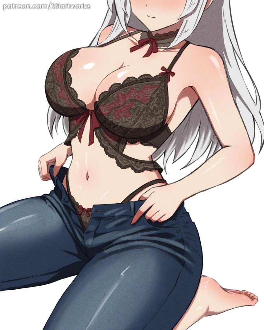 Yixuan (Zenless Zone Zero) Rule 34 Image