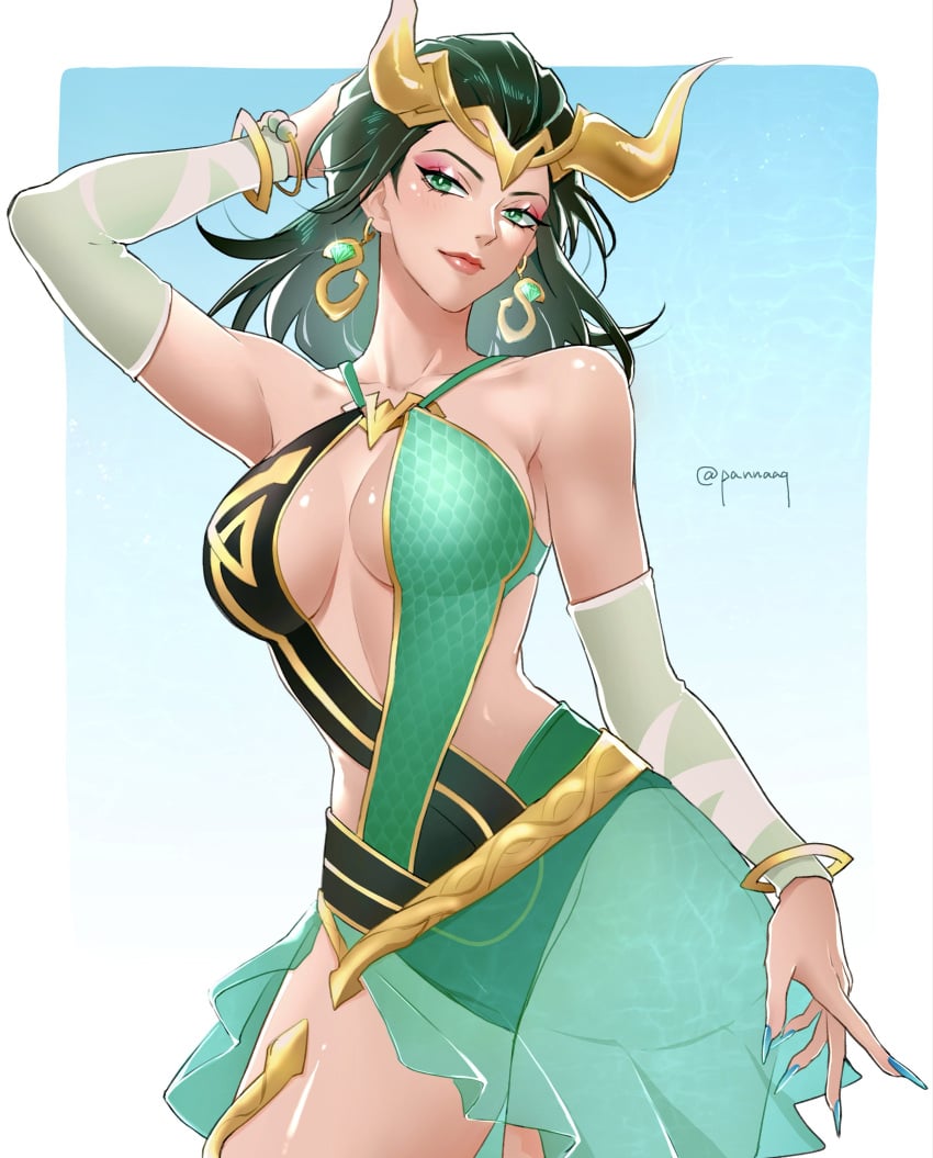 Lady Loki (Marvel Rivals) Rule 34 Image