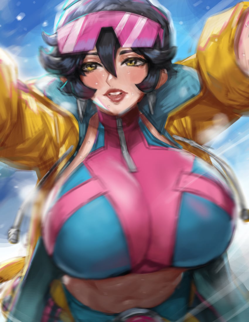 Jubilee (Marvel Rivals) Rule 34 Image
