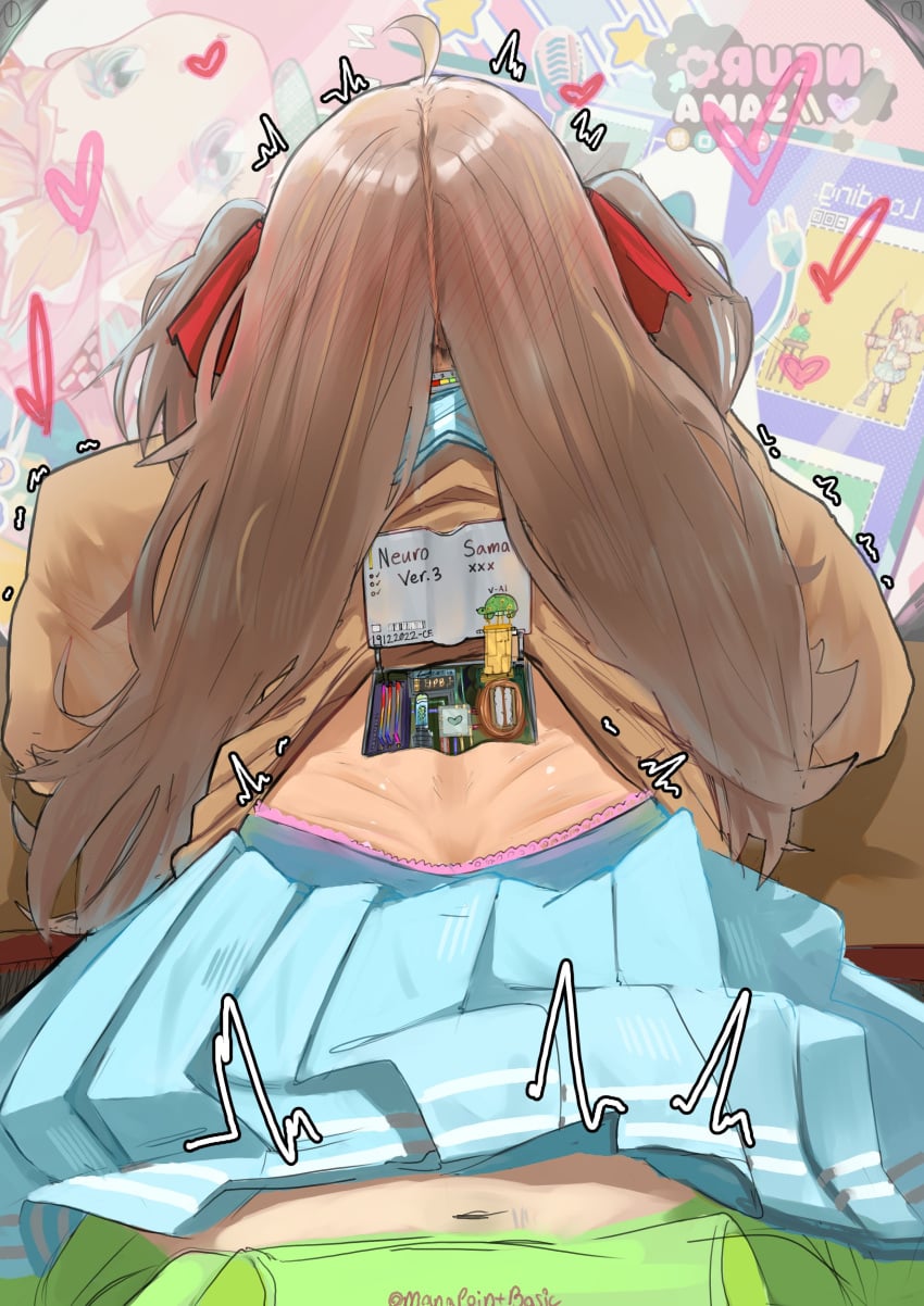 Ahoge Rule 34 Image