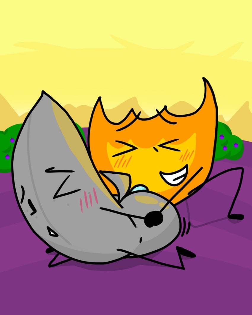 Firey (Bfdi) Rule 34 Image