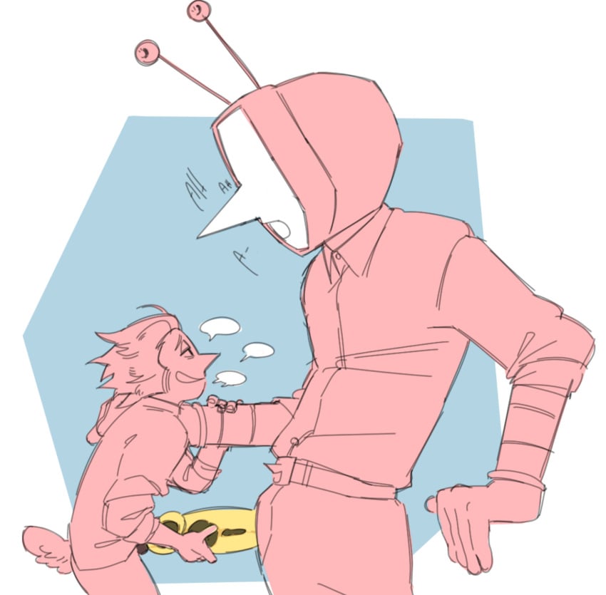 Spamton G Spamton (Deltarune) Rule 34 Image