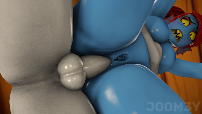 Undertale (Series) Rule 34 Image