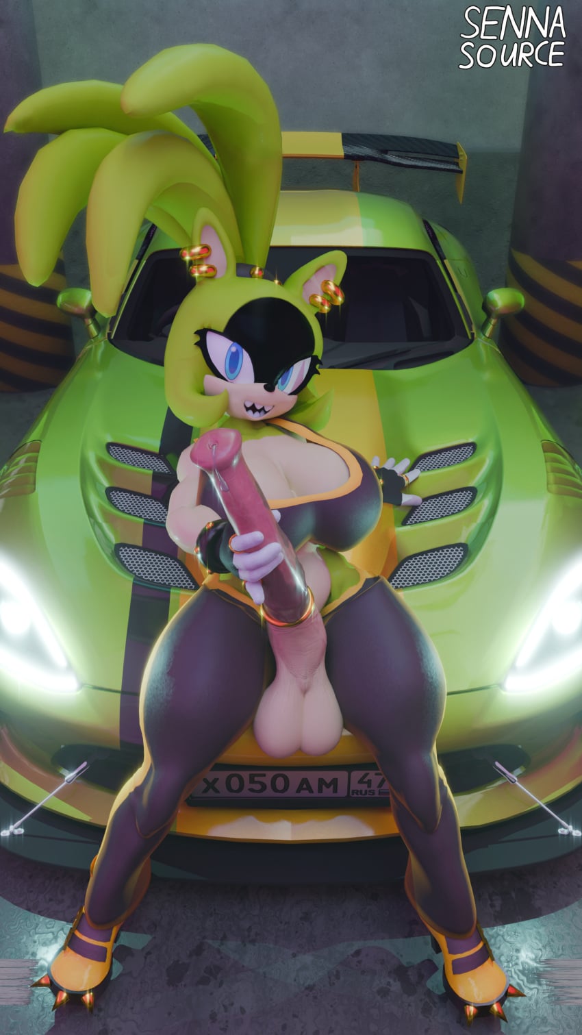 Surge The Tenrec (Idw Comics) Rule 34 Image