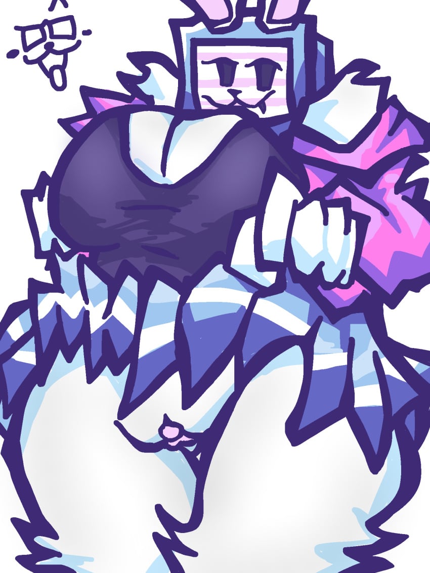 Melanie (Regretevator) Rule 34 Image