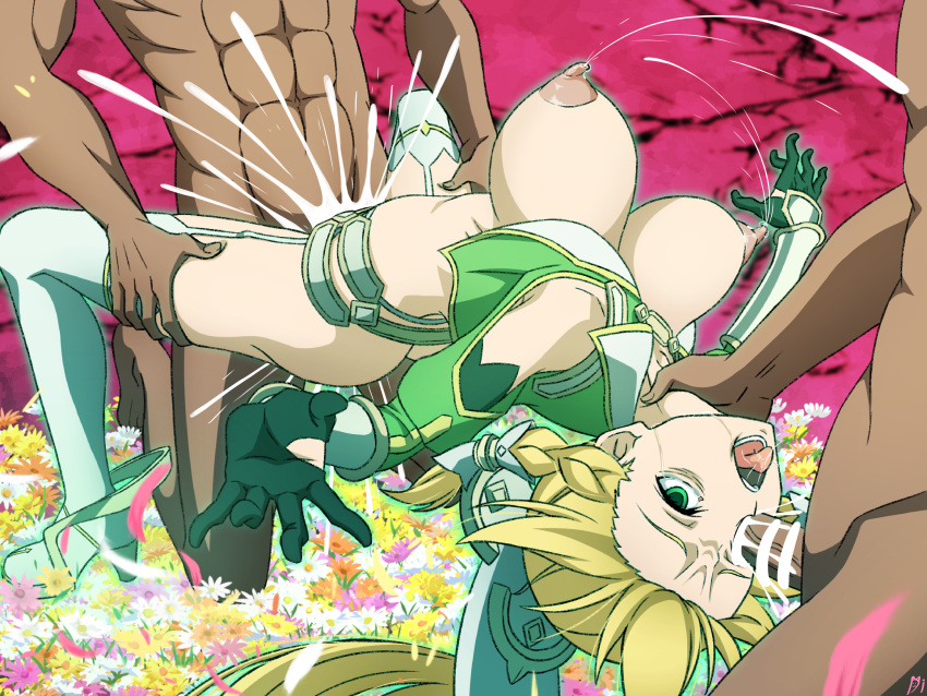 Leafa (Terraria) (Sao) Rule 34 Image