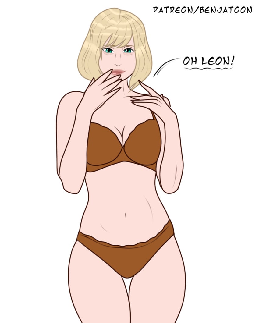Ashley Graham (Ella Freya) Rule 34 Image