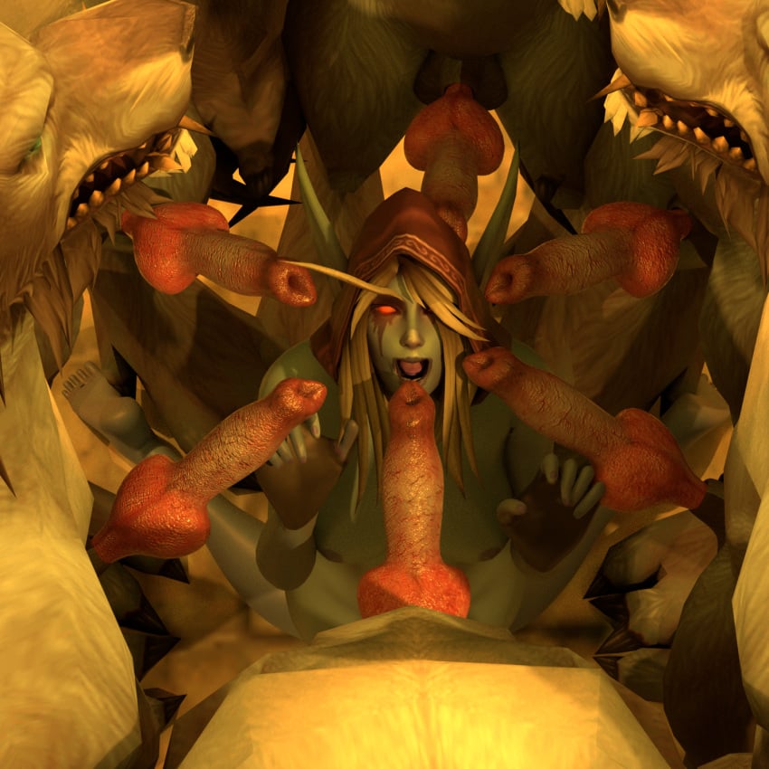 Animal Genitalia Rule 34 Image