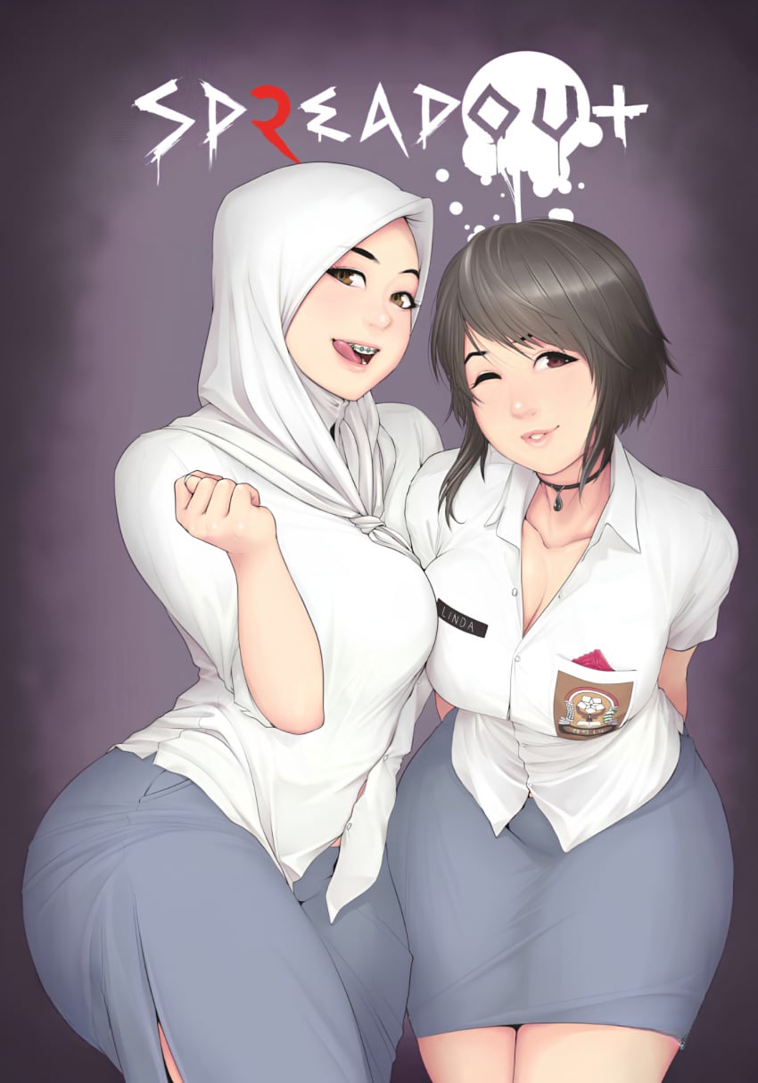 Linda Meilinda (Dreadout) Rule 34 Image