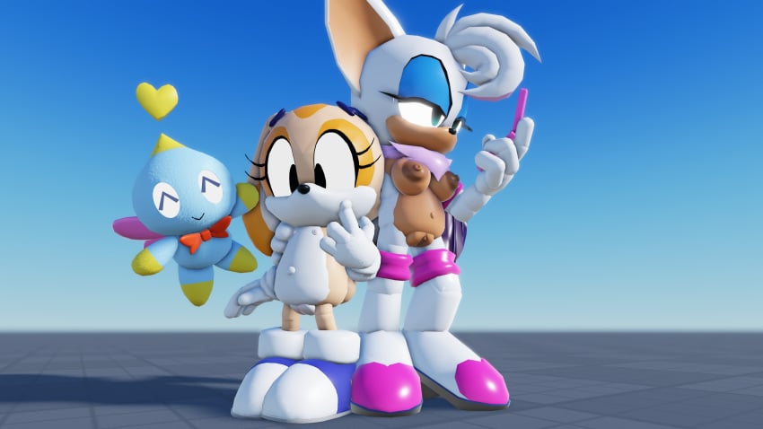 3d (Artwork) Rule 34 Image
