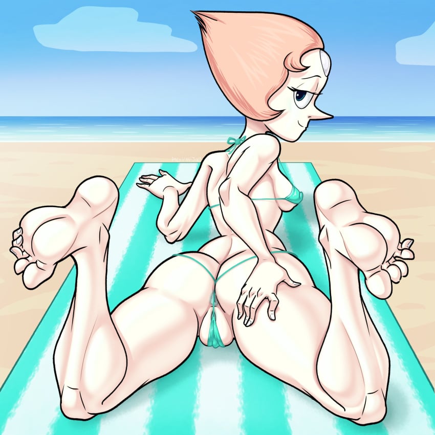 Pearl (Steven Universe) Rule 34 Image