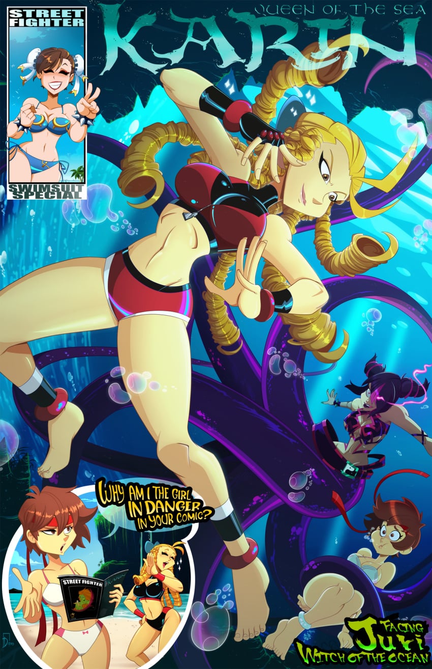 Cammy White (Street Fighter) Rule 34 Image