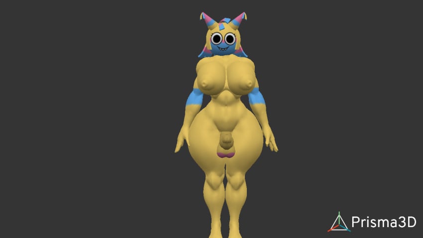 3d (Artwork) Rule 34 Image