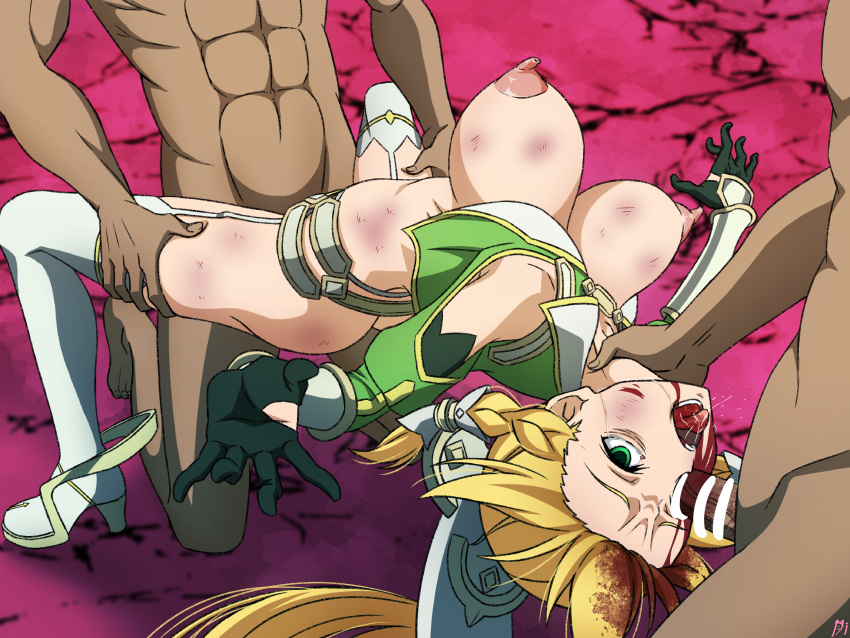 Leafa (Terraria) (Sao) Rule 34 Image