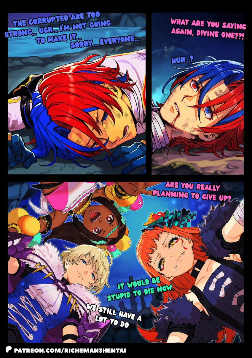 Alear (Fire Emblem) Rule 34 Image