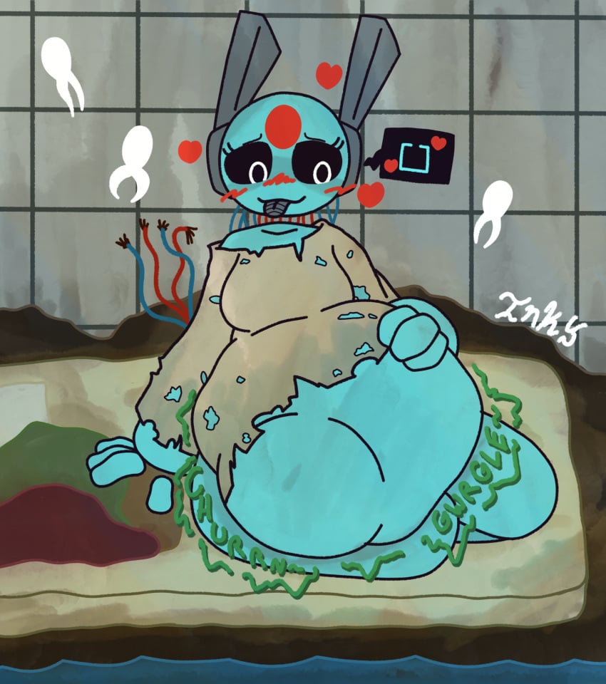 Iterator (Rain World) Rule 34 Image