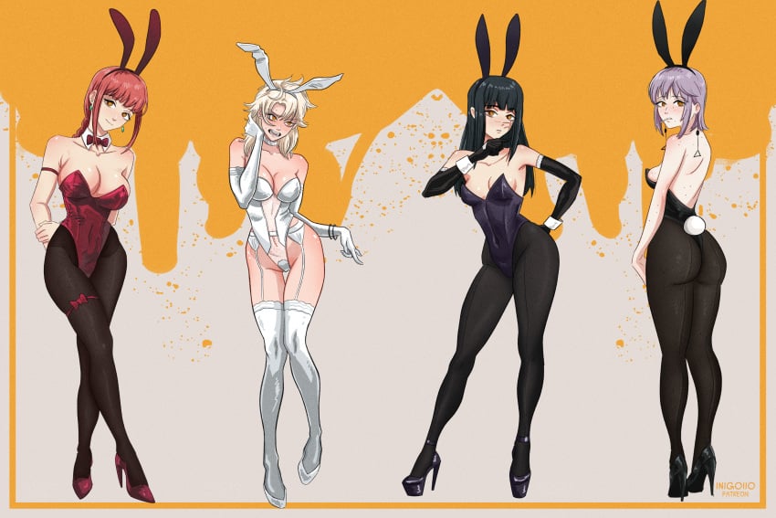 Fami (Chainsaw Man) Rule 34 Image