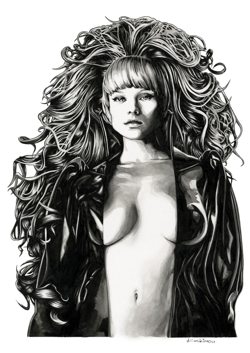 Medusa (Inhumans) Rule 34 Image