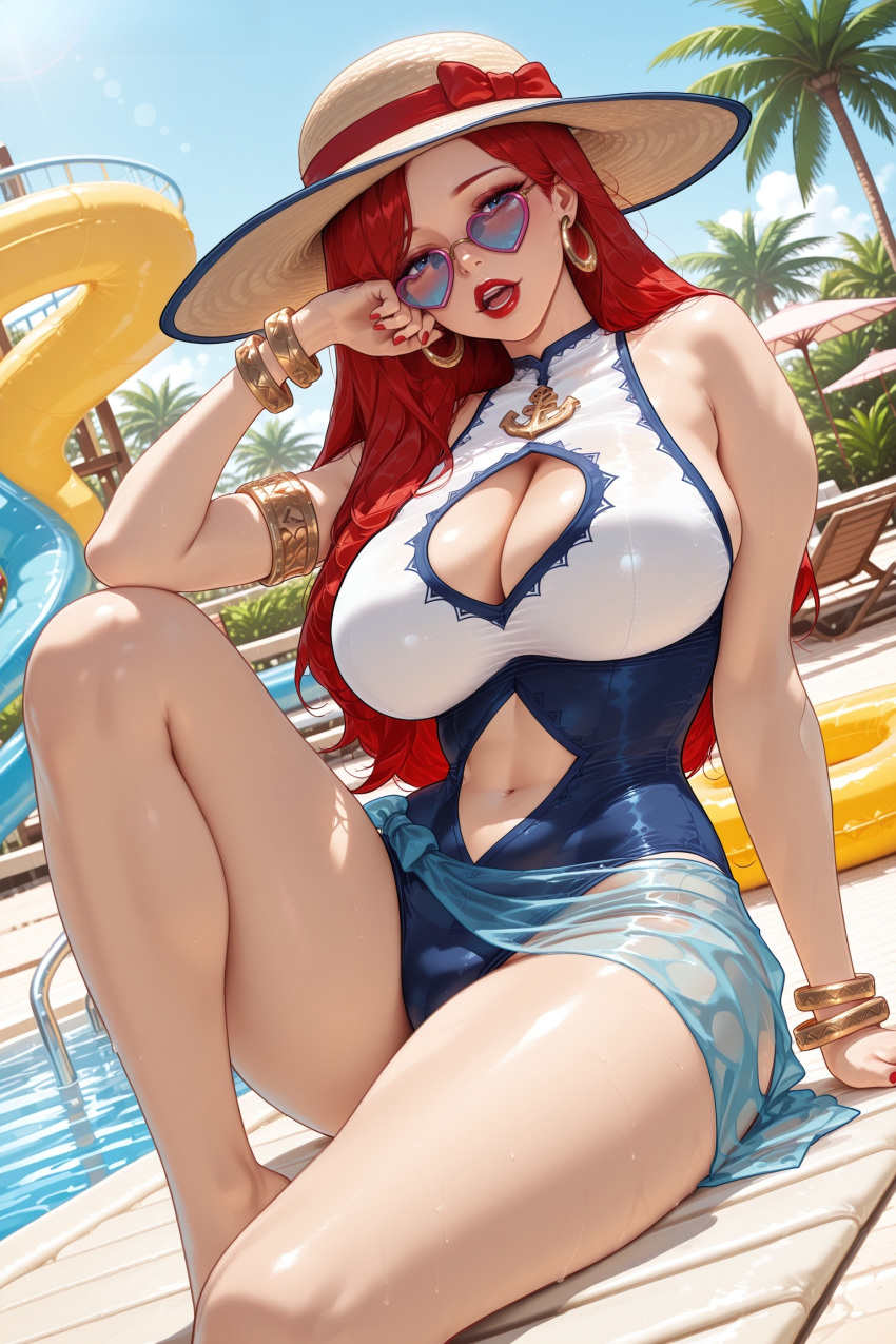 Miss Fortune (League Of Legends) Rule 34 Image