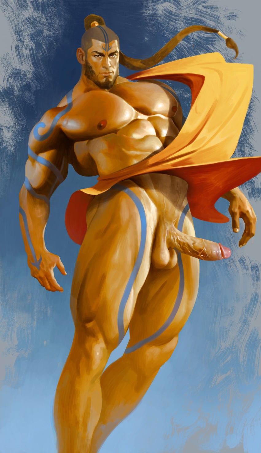 Avatar: The Last Airbender Rule 34 Image
