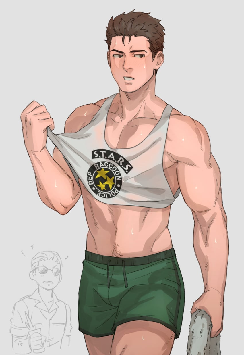 After Workout Rule 34 Image