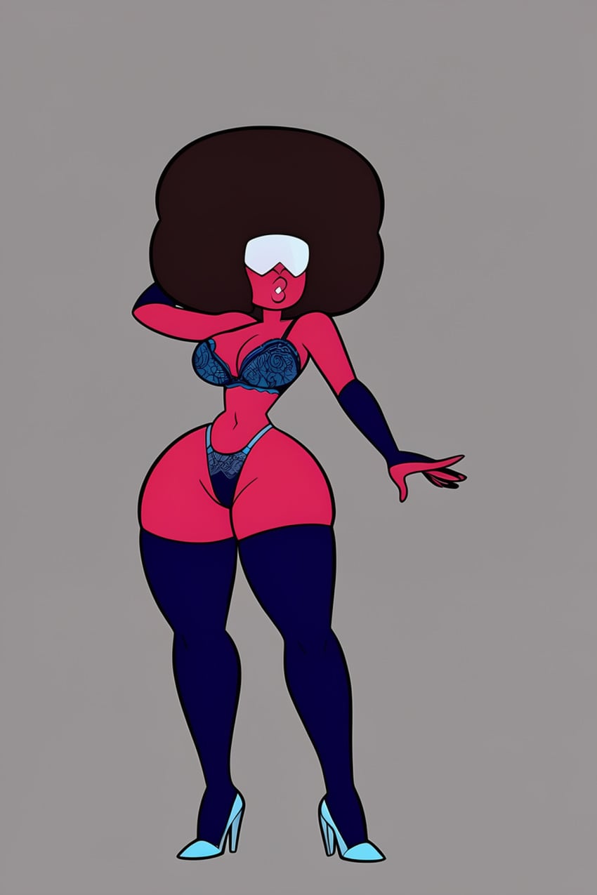 Garnet (Steven Universe) Rule 34 Image
