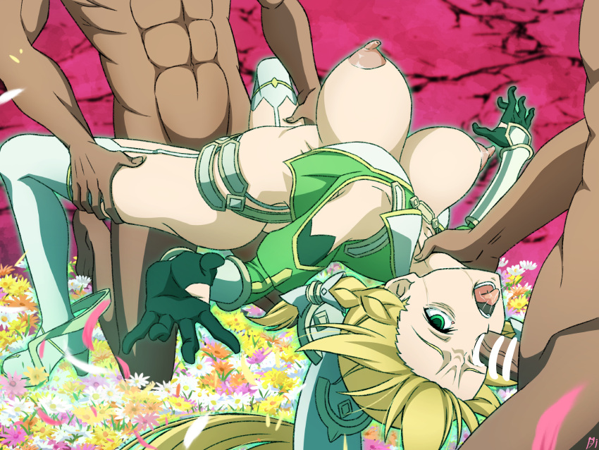 Leafa (Terraria) (Sao) Rule 34 Image