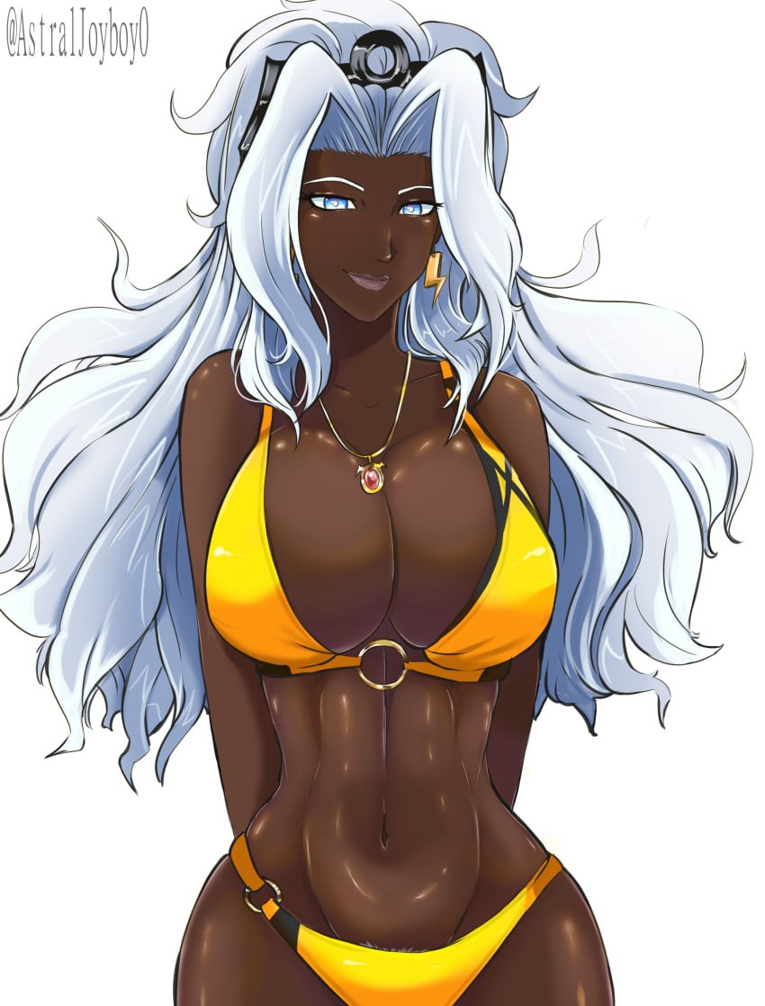 Storm (Marvel Rivals) Rule 34 Image